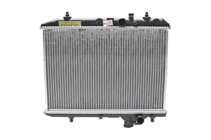 Радиатор охлаждения Lifan Smily F1301000B1 (27897)