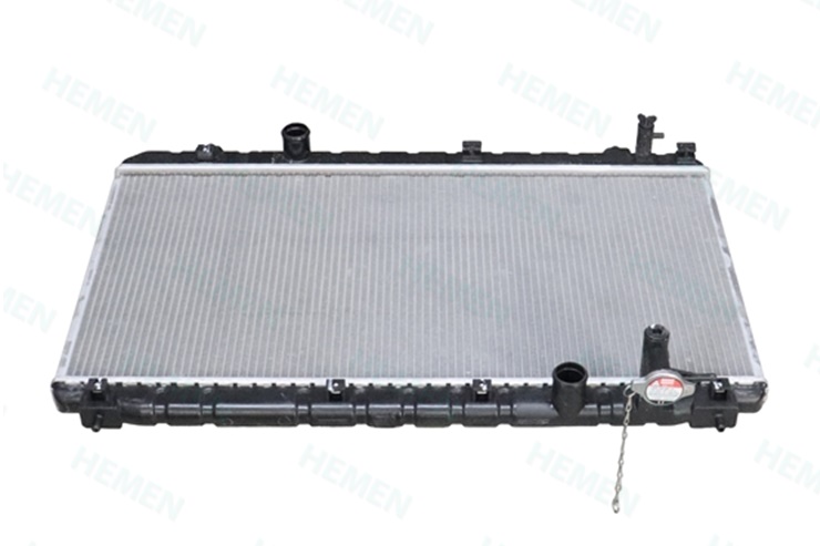 Радиатор охлаждения Х60 S1301000 (27899)