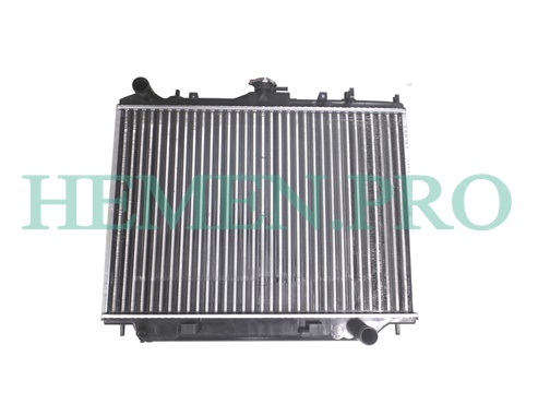 Радиатор охлаждения Great Wall Hover 1301100-K00 (28105)