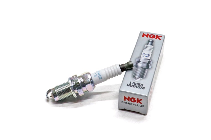Свеча зажигания NGK Honda (IZFR6K13) (55021)