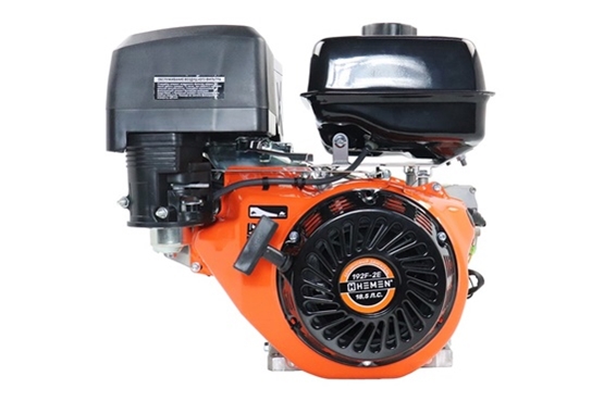 Двигатель HEMEN 18,5 л.с. с катушкой 7А84Вт 192F-2, вал 25 мм (58863)