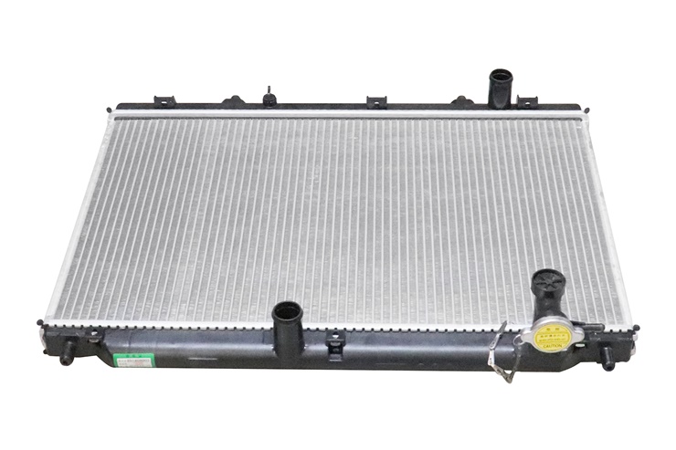 Радиатор охлаждения двигателя Lifan Myway PBC1301100 (58168)