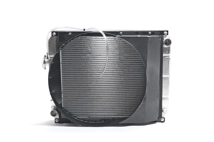 Радиатор охлаждения двигателя BAW Fenix 1065 Евро-2 BP10651311012 (58666)