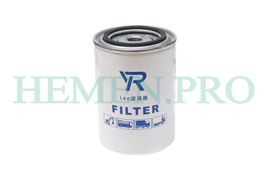 Фильтр топливный Евро3 тонкой очистки HOWO A7VG1540080310 [59791]