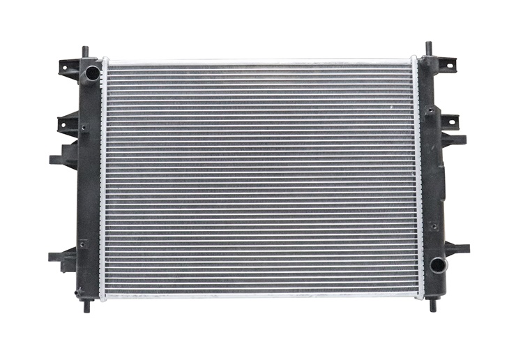 Радиатор охлаждения МКПП Tiggo 4 1.5 (J42-1301110)(66606)
